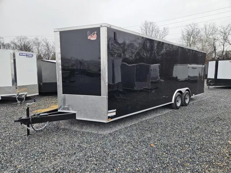 new Cargo (Enclosed) Trailers Quality Cargo  for sale, in Carlisle, PA Thumbnail 2