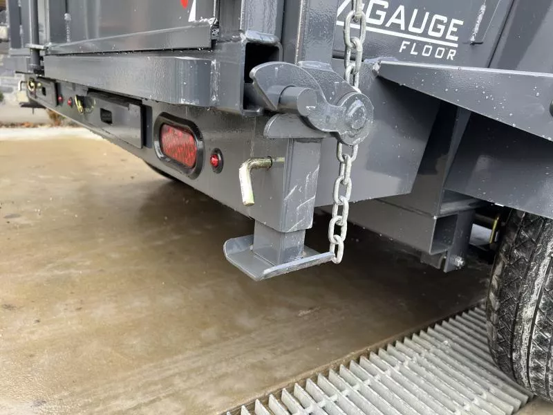 new Dump Trailers Lamar Trailers for sale, in West Middlesex, PA Thumbnail 26