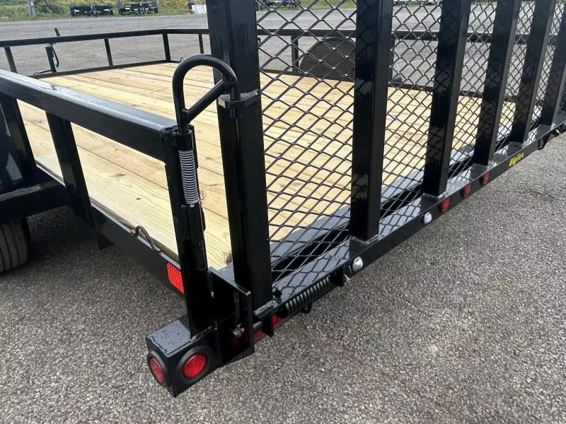 new Utility Trailers Big Tex Trailers  for sale, in West Middlesex, PA Thumbnail 13