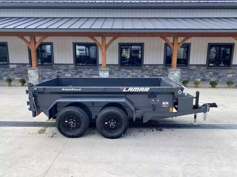 new Dump Trailers Lamar Trailers  for sale, in Evans City, PA Thumbnail 16