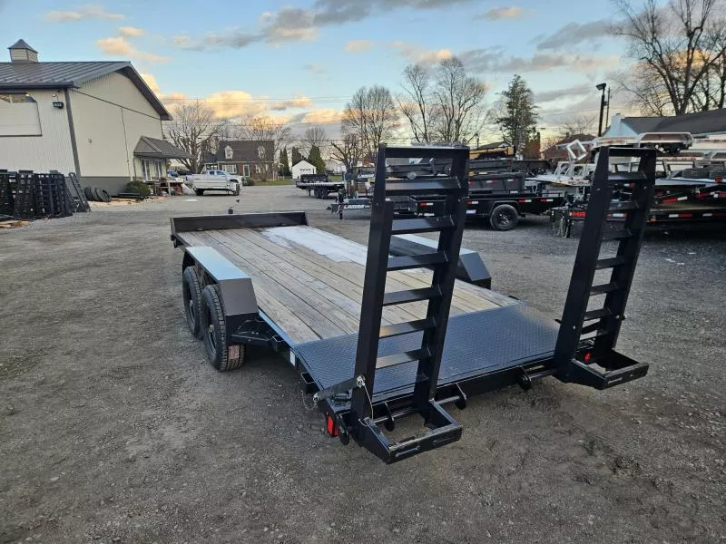 new Equipment / Flatbed Trailers Hillcrest Trailers  for sale, in Carlisle, PA Thumbnail 5