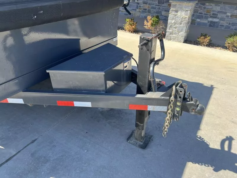 used Dump Trailers Lamar Trailers  for sale, in Irwin, PA Thumbnail 11