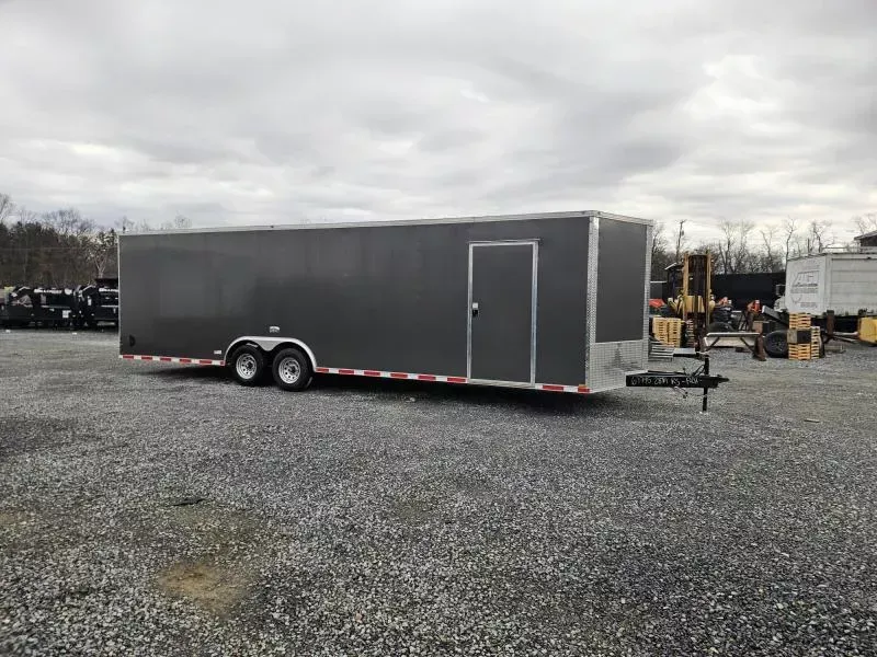 new Cargo (Enclosed) Trailers Quality Cargo  for sale, in Carlisle, PA Thumbnail 9