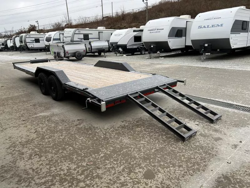 new Car Haulers / Racing Trailers Lamar Trailers  for sale, in Irwin, PA Thumbnail 15