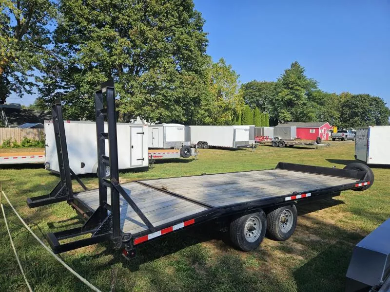 used Equipment / Flatbed Trailers MCT  for sale, in Carlisle, PA Thumbnail 5