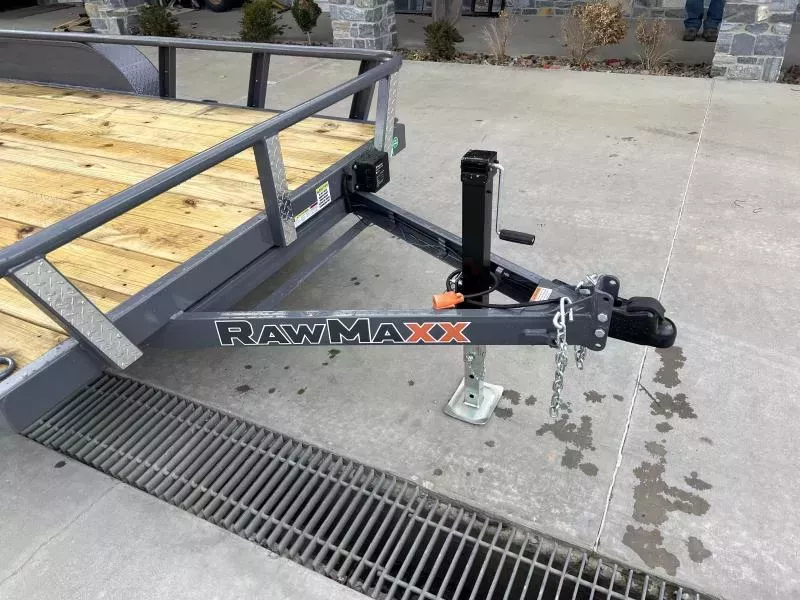 new Utility Trailers RawMaxx  for sale, in Carlisle, PA Thumbnail 9