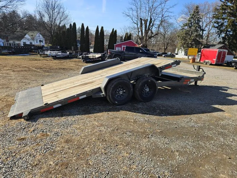 2026 MAXX-D TRADE IN Equipment Trailer