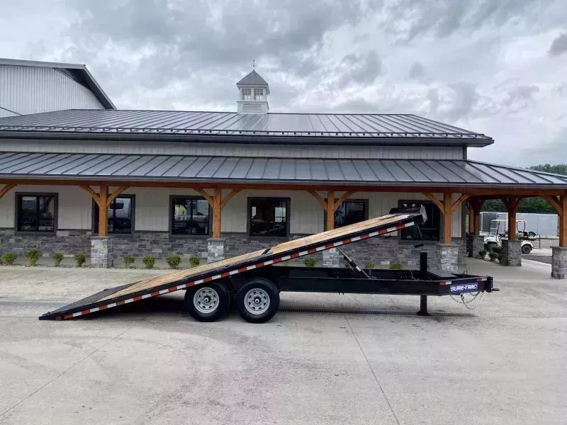 new Equipment / Flatbed Trailers Sure-Trac  for sale, in Carlisle, PA Thumbnail 3