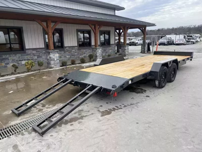 new Car Haulers / Racing Trailers Hillcrest Trailers for sale, in West Middlesex, PA Thumbnail 12