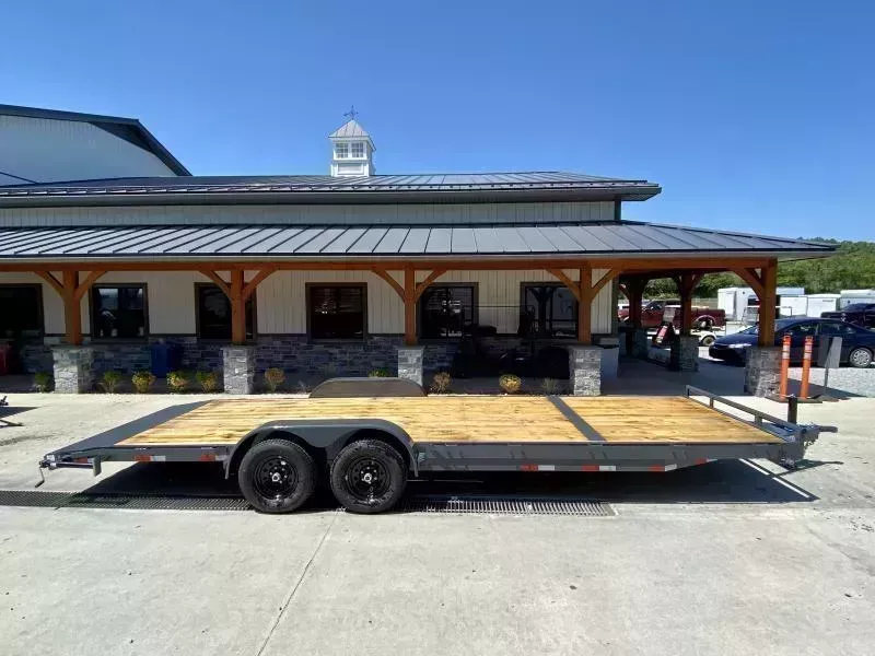 new Car Haulers / Racing Trailers Lamar Trailers  for sale, in Evans City, PA Thumbnail 3