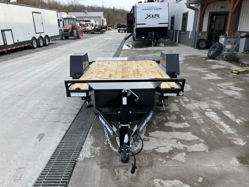 new Equipment / Flatbed Trailers Sure-Trac  for sale, in Irwin, PA Thumbnail 25