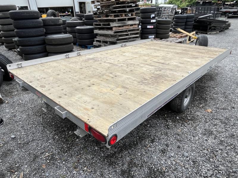 used Utility Trailers Triton  for sale, in Carlisle, PA Thumbnail 3