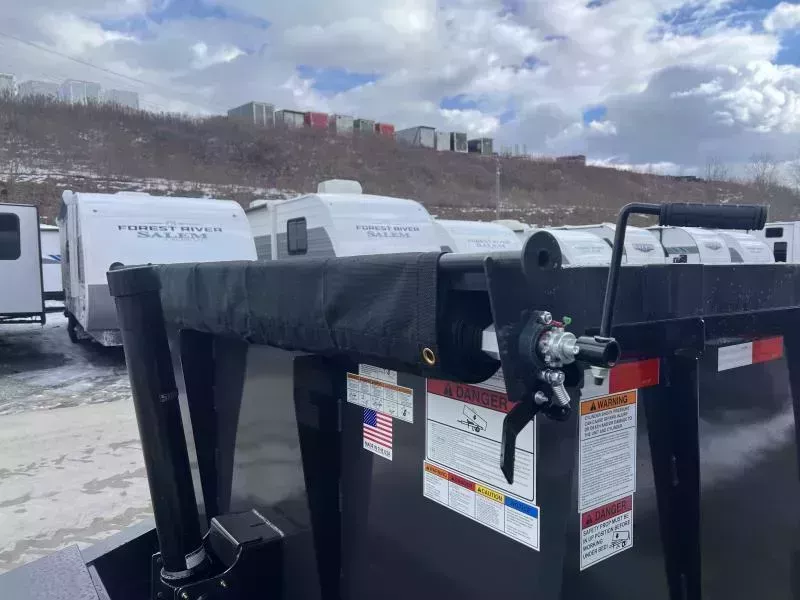 new Dump Trailers Hillcrest Trailers  for sale, in Carlisle, PA Thumbnail 21