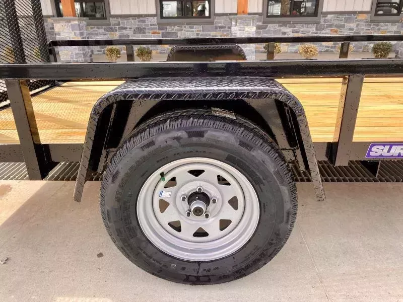 new Utility Trailers Sure-Trac  for sale, in West Middlesex, PA Thumbnail 17