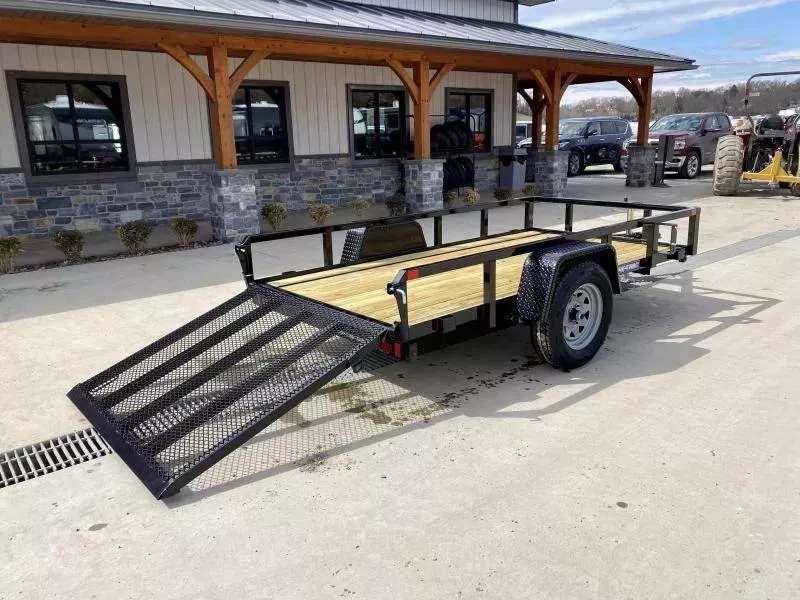 new Utility Trailers Sure-Trac  for sale, in West Middlesex, PA Thumbnail 24