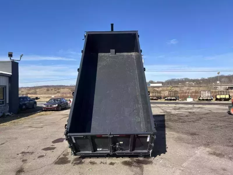 new Dump Trailers Hillcrest Trailers for sale, in Evans City, PA Thumbnail 4