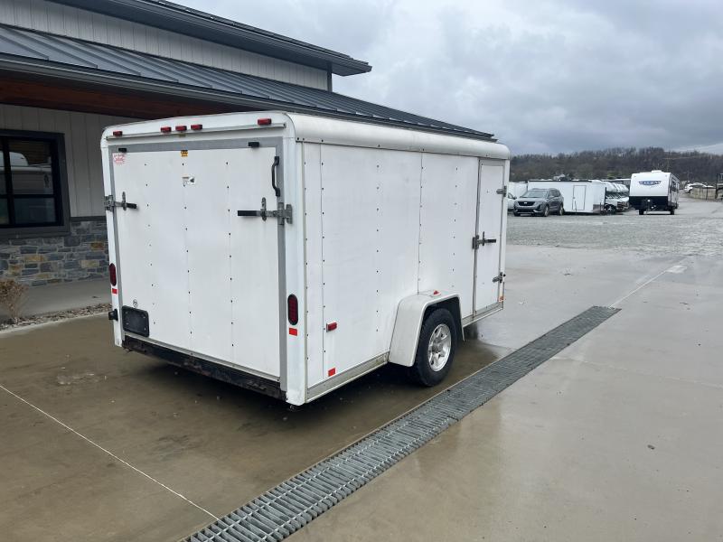 used Cargo (Enclosed) Trailers Classic  for sale, in Irwin, PA Thumbnail 4