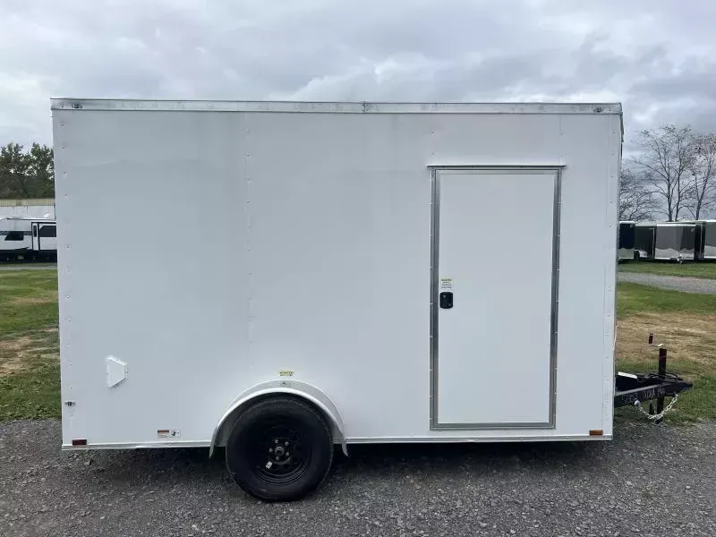 new Cargo (Enclosed) Trailers Quality Cargo  for sale, in Irwin, PA Thumbnail 2