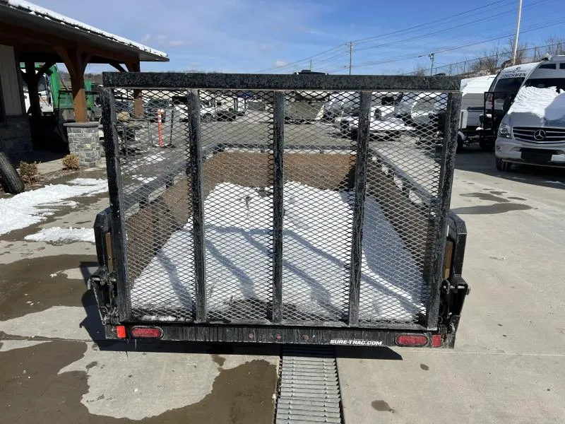 used Utility Trailers Sure-Trac  for sale, in Irwin, PA Thumbnail 4