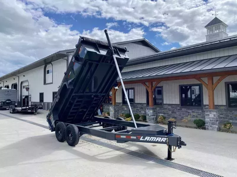 new Dump Trailers Lamar Trailers  for sale, in Carlisle, PA Thumbnail 2