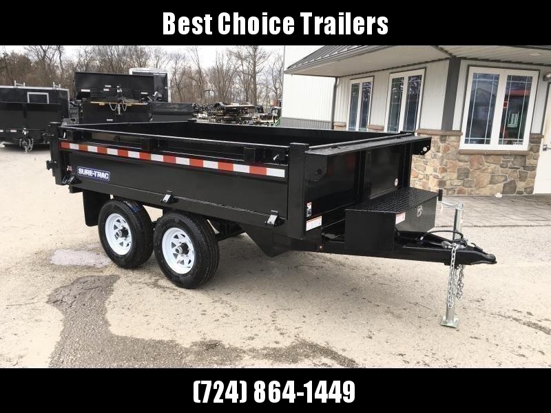 2021 Sure Trac 6x10' Custom Deckover Dump Trailer 9900# GVW * 20" FOLD DOWN SIDES * BARN DOORS * ADJUSTABLE COUPLER * DROP LEG JACK * 4" TUBE BED FRAME * INTEGRATED KEYWAY * TARP PREP * D-RINGS * TRIPLE TUBE TONGUE * POWDERCOATED * SEALED HARNESS 2021 Sure Trac 6x10' Custom Deckover Dump Trailer 9900# GVW * 20" FOLD DOWN SIDES * BARN DOORS * ADJUSTABLE COUPLER * DROP LEG JACK * 4" TUBE BED FRAME * INTEGRATED KEYWAY * TARP PREP * D-RINGS * TRIPLE TUBE TONGUE * POWDERCOATED * SEALED HARNESS