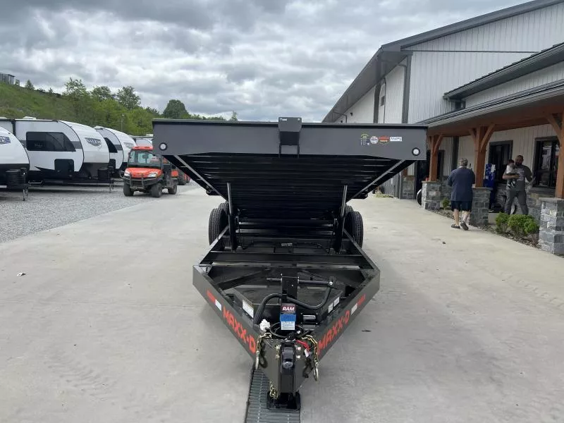 new Equipment / Flatbed Trailers MAXX-D for sale, in Carlisle, PA Thumbnail 8