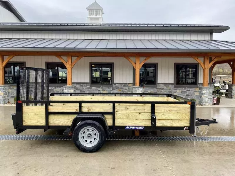 new Utility Trailers Sure-Trac  for sale, in Evans City, PA Thumbnail 3