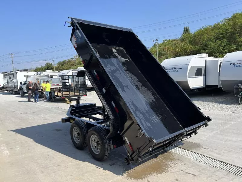 new Dump Trailers Big Tex Trailers  for sale, in Evans City, PA Thumbnail 6