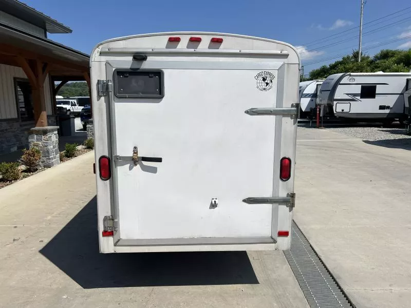 used Cargo (Enclosed) Trailers Other  for sale, in Irwin, PA Thumbnail 4