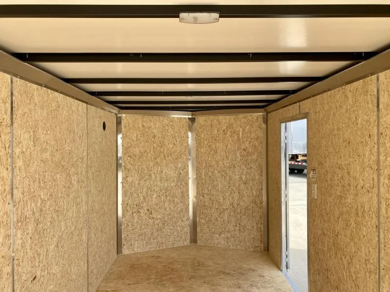 new Cargo (Enclosed) Trailers Sure-Trac  for sale, in West Middlesex, PA Thumbnail 14