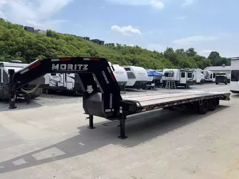 new Equipment / Flatbed Trailers Moritz International  for sale, in Carlisle, PA Thumbnail 6