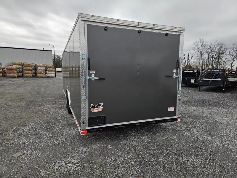 new Cargo (Enclosed) Trailers Quality Cargo  for sale, in Carlisle, PA Thumbnail 5