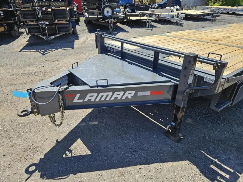 used Equipment / Flatbed Trailers Lamar Trailers  for sale, in Carlisle, PA Thumbnail 20