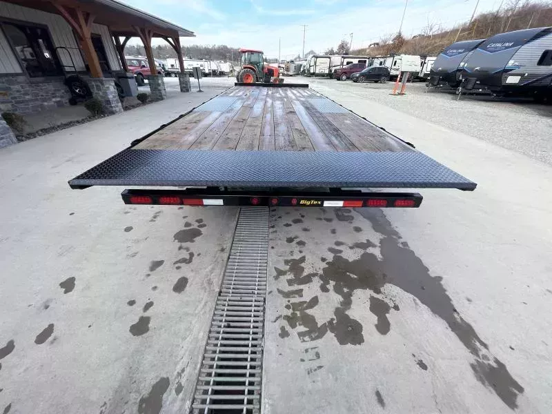 new Equipment / Flatbed Trailers Big Tex Trailers  for sale, in Irwin, PA Thumbnail 8