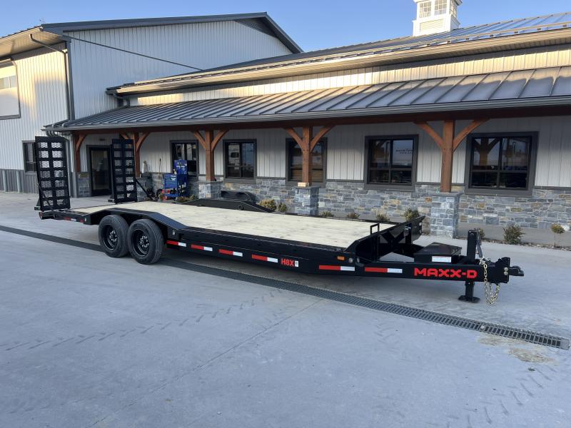 new Equipment / Flatbed Trailers MAXX-D  for sale, in Irwin, PA Thumbnail 2