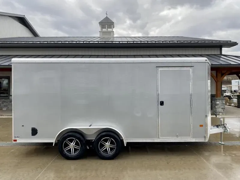 new Cargo (Enclosed) Trailers NEO Trailers  for sale, in Irwin, PA Thumbnail 3