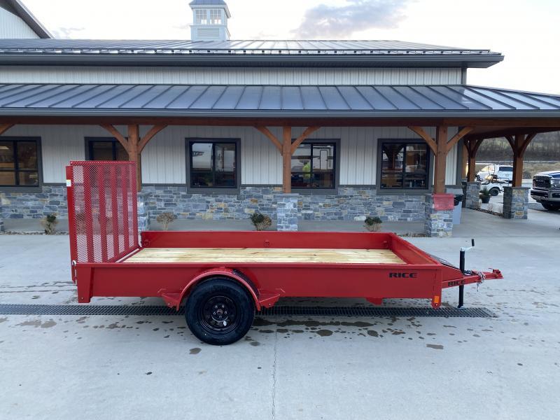 new Utility Trailers Rice Trailers  for sale, in Carlisle, PA Thumbnail 3
