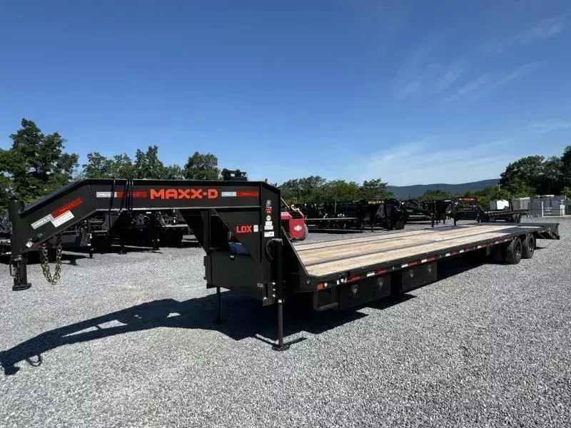 new Equipment / Flatbed Trailers MAXX-D for sale, in West Middlesex, PA Thumbnail 2