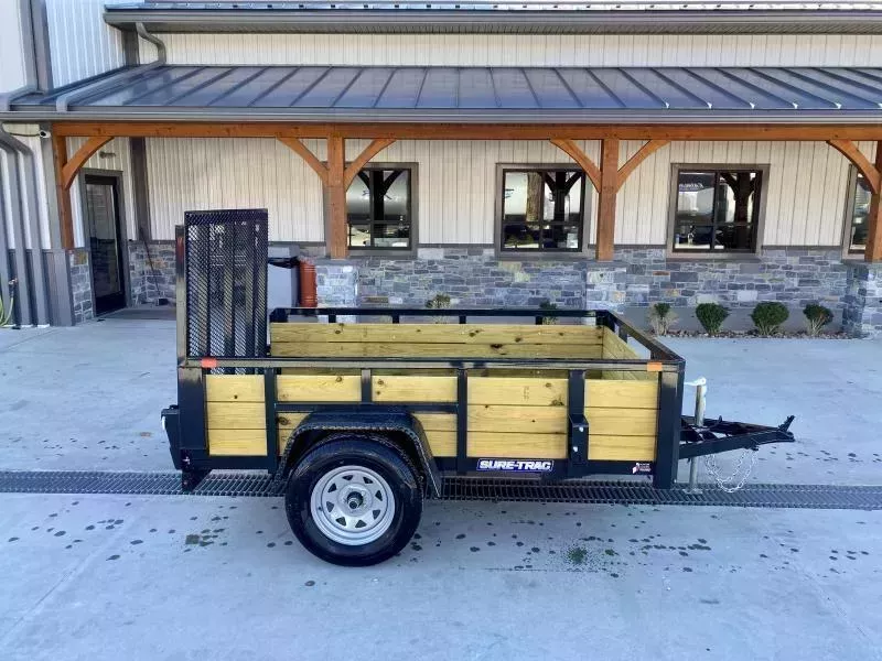 new Utility Trailers Sure-Trac for sale, in West Middlesex, PA Thumbnail 3