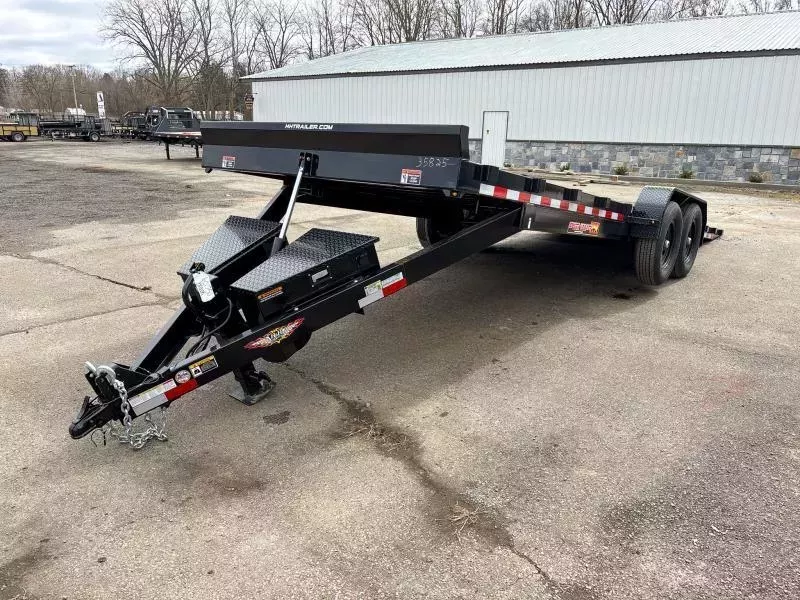new Car Haulers / Racing Trailers H and H Trailer  for sale, in Irwin, PA Thumbnail 5
