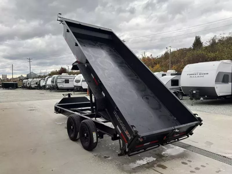 new Dump Trailers RawMaxx  for sale, in Carlisle, PA Thumbnail 6
