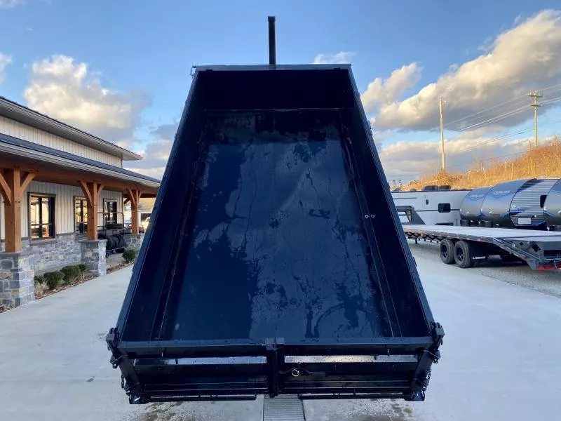 new Dump Trailers Big Tex Trailers  for sale, in Irwin, PA Thumbnail 5
