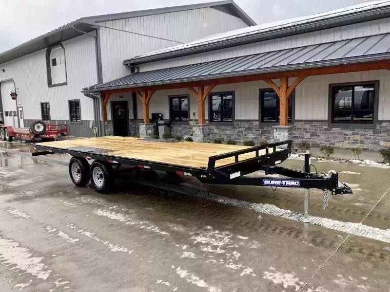 new Equipment / Flatbed Trailers Sure-Trac  for sale, in Carlisle, PA Thumbnail 2