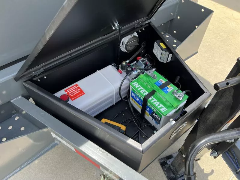 new Dump Trailers Behnke  for sale, in Irwin, PA Thumbnail 13