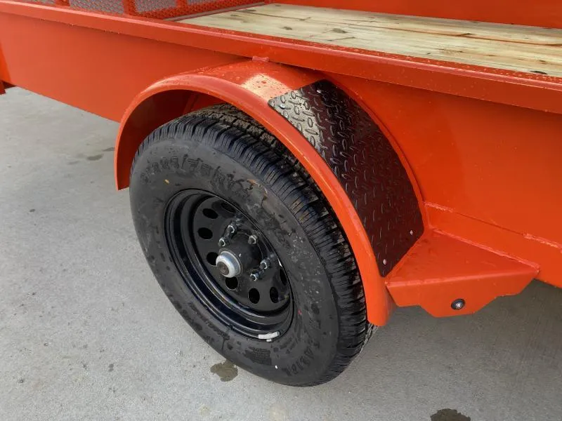 new Utility Trailers Rice Trailers  for sale, in Carlisle, PA Thumbnail 12