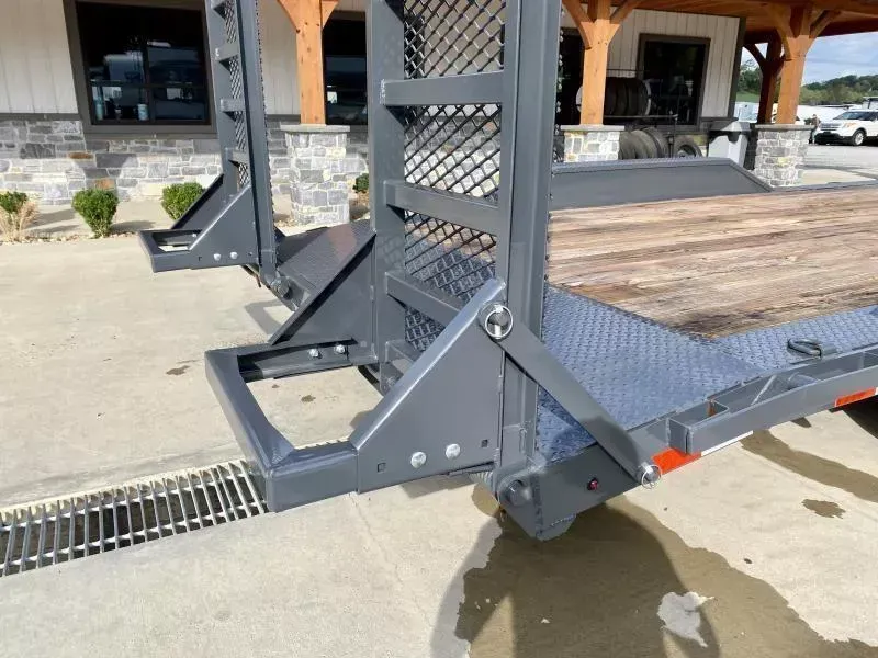 new Equipment / Flatbed Trailers Lamar Trailers  for sale, in Carlisle, PA Thumbnail 19