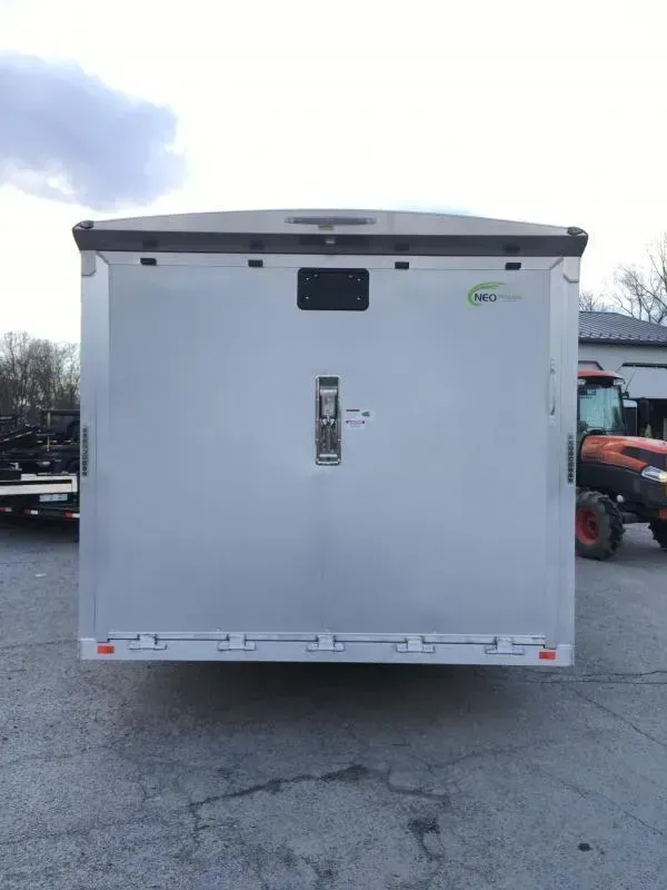 new Cargo (Enclosed) Trailers NEO Trailers  for sale, in West Middlesex, PA Thumbnail 11