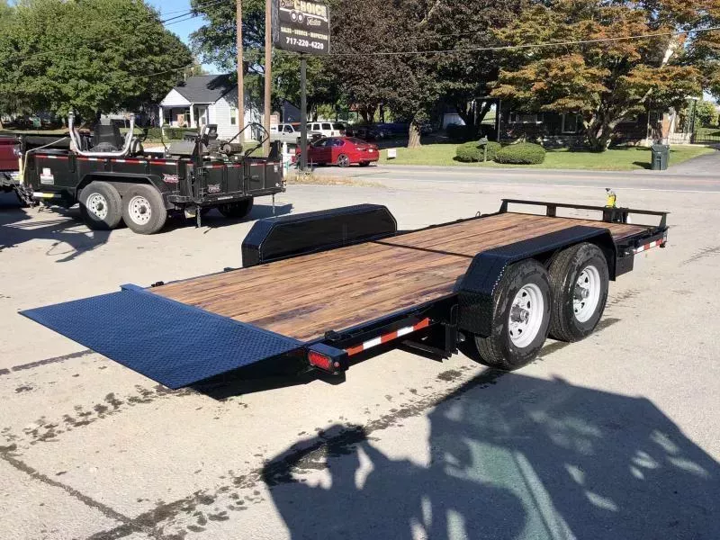 new Equipment / Flatbed Trailers Sure-Trac  for sale, in Irwin, PA Thumbnail 35