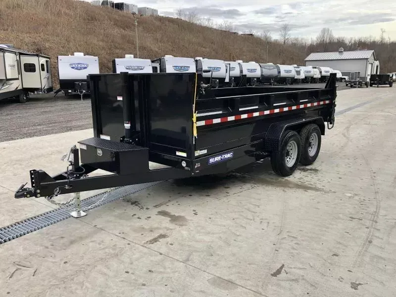 new Dump Trailers Sure-Trac  for sale, in Evans City, PA Thumbnail 22