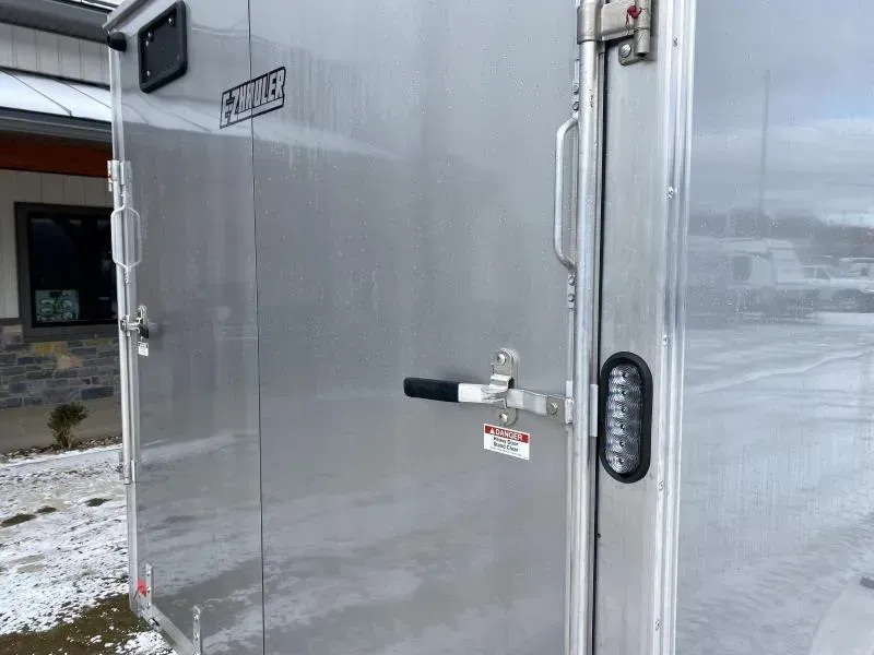 new Cargo (Enclosed) Trailers E-Z Hauler  for sale, in West Middlesex, PA Thumbnail 14